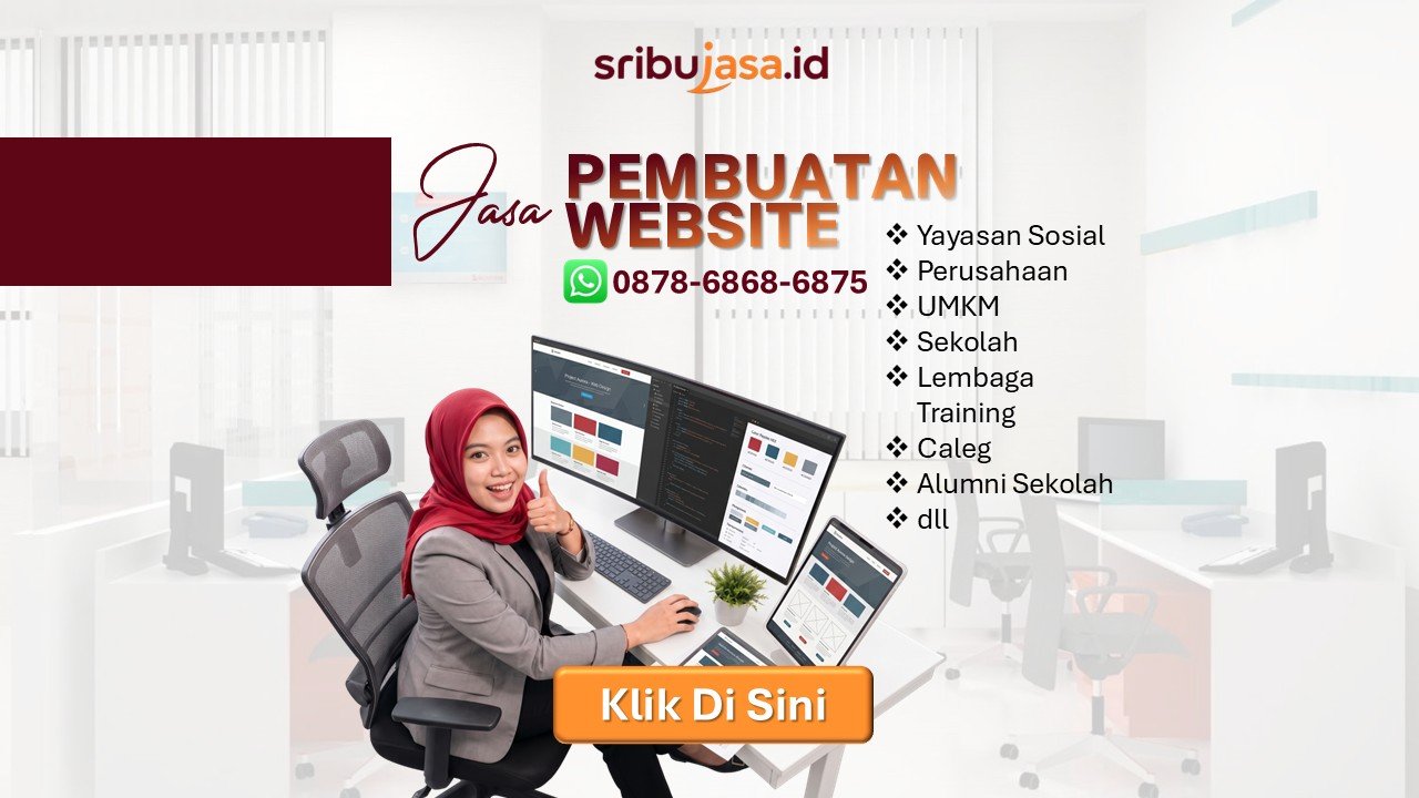 jasa pembuatan website
