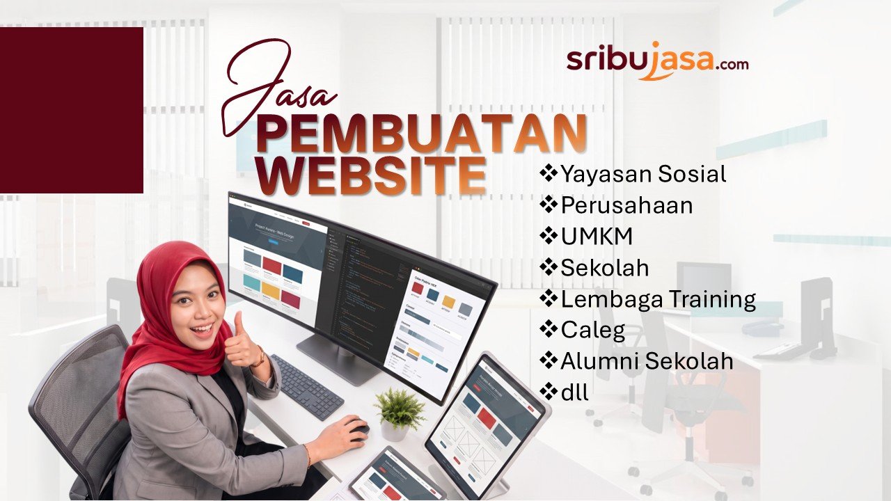 Jasa Pembuatan Website