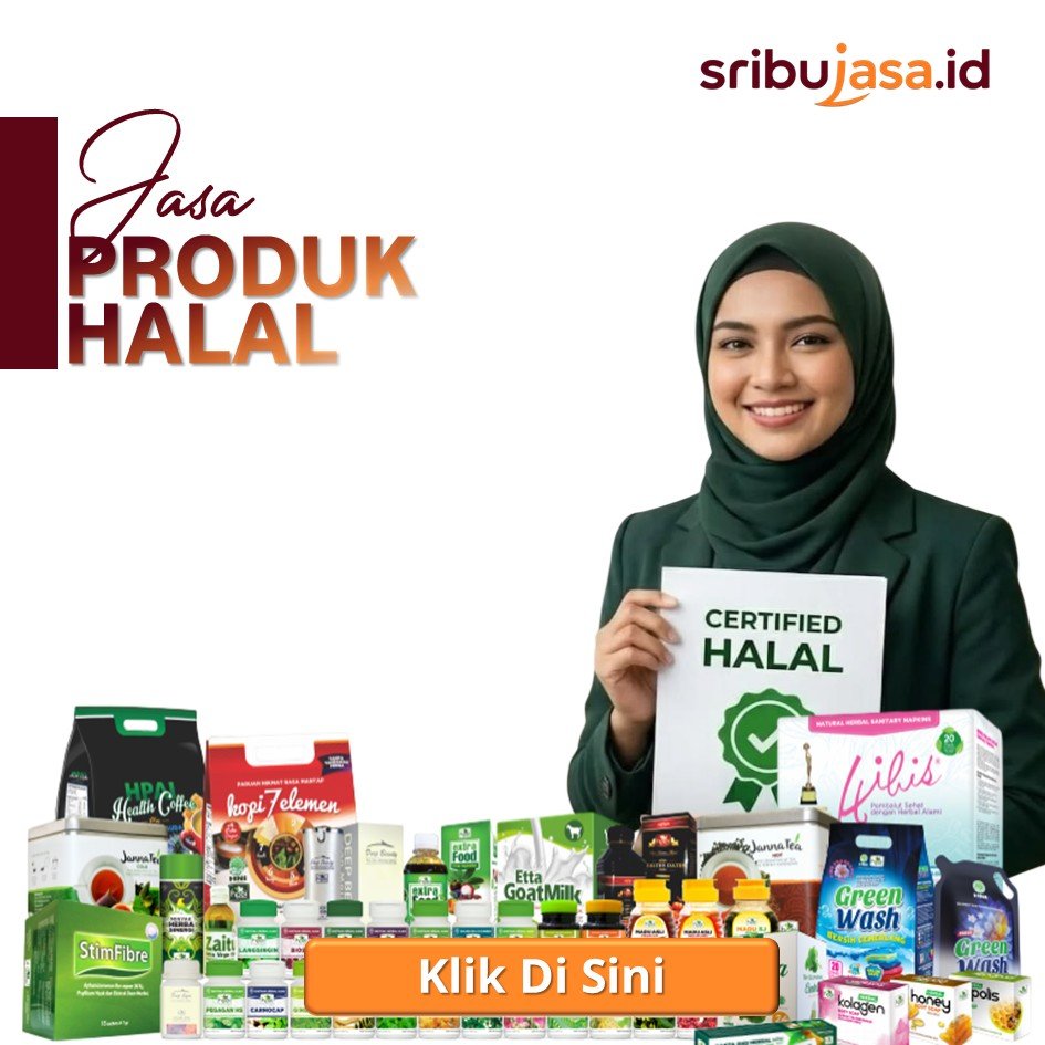 produk halal