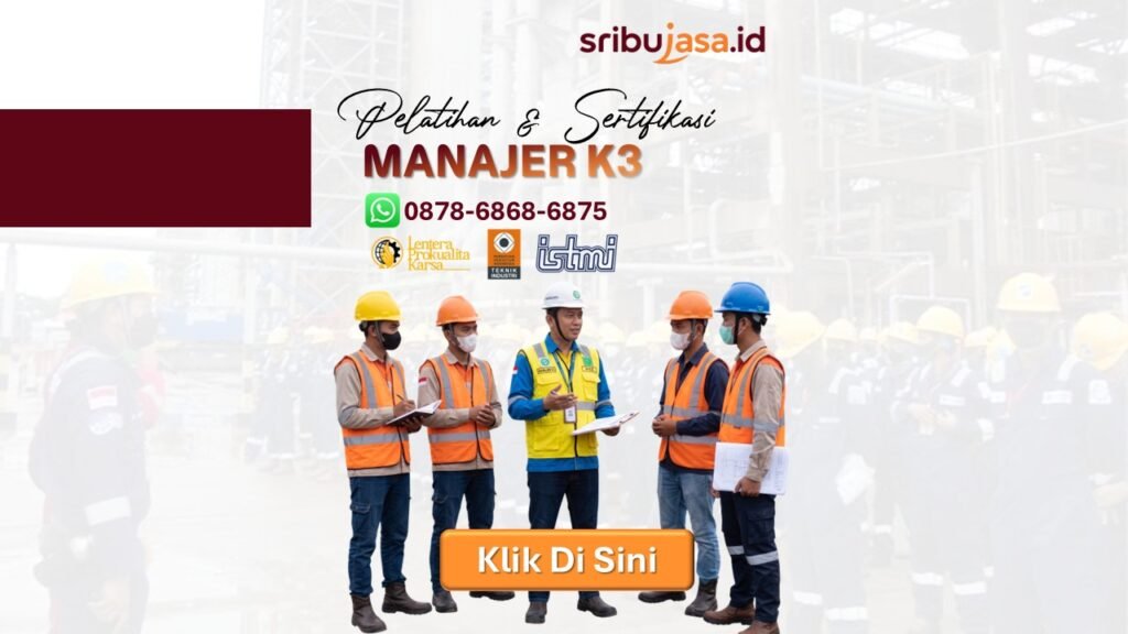 Sertifikasi Manajer K3