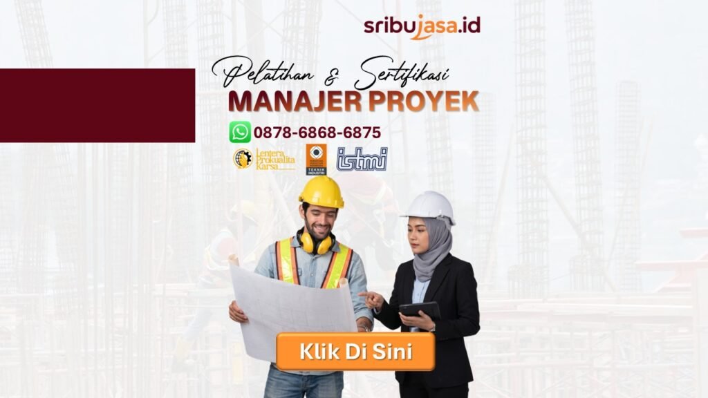 Sertifikasi Manajer Proyek
