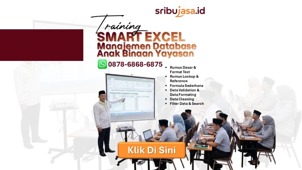 training excel