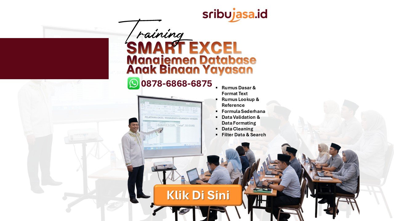 training excel
